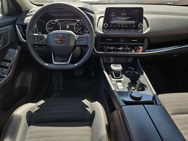 2025 Nissan Rogue AWD Rock Creek - 22994569 - 7