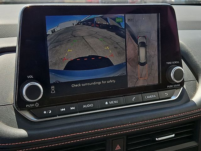 2025 Nissan Rogue AWD Rock Creek - 22994569 - 8