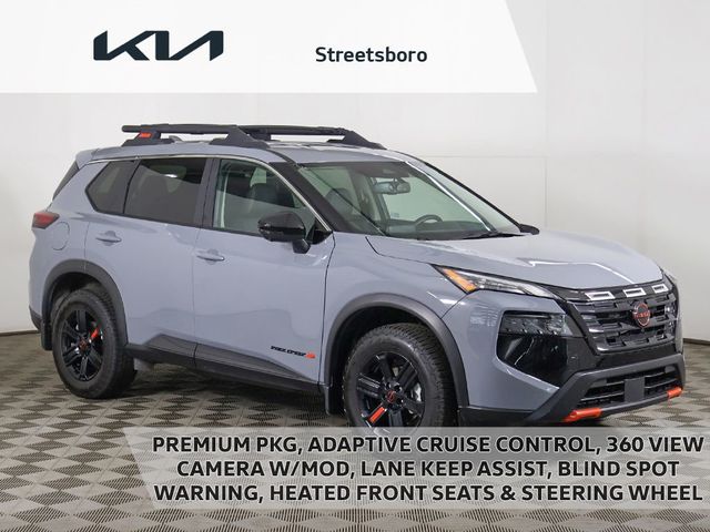 2025 Nissan Rogue AWD Rock Creek - 23045220 - 0