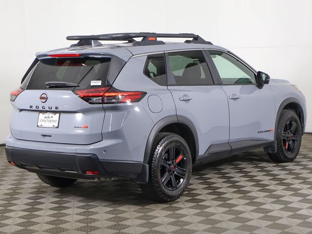 2025 Nissan Rogue AWD Rock Creek - 23045220 - 9