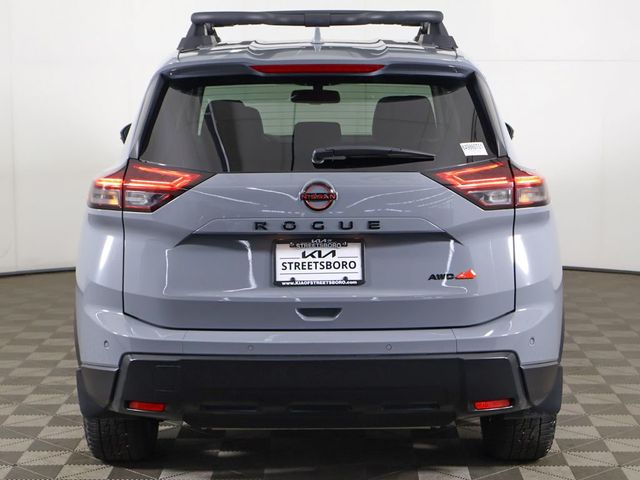 2025 Nissan Rogue AWD Rock Creek - 23045220 - 11