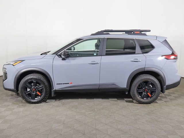 2025 Nissan Rogue AWD Rock Creek - 23045220 - 16