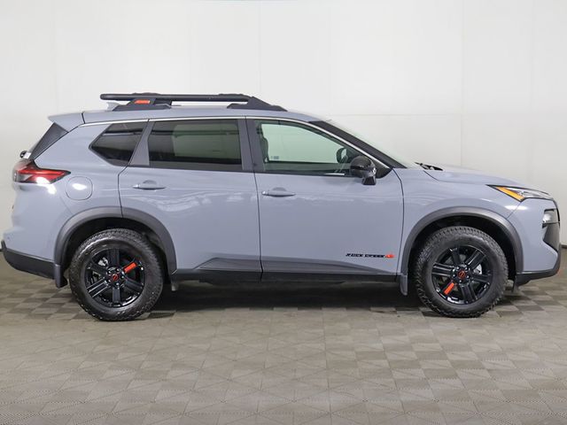 2025 Nissan Rogue AWD Rock Creek - 23045220 - 17