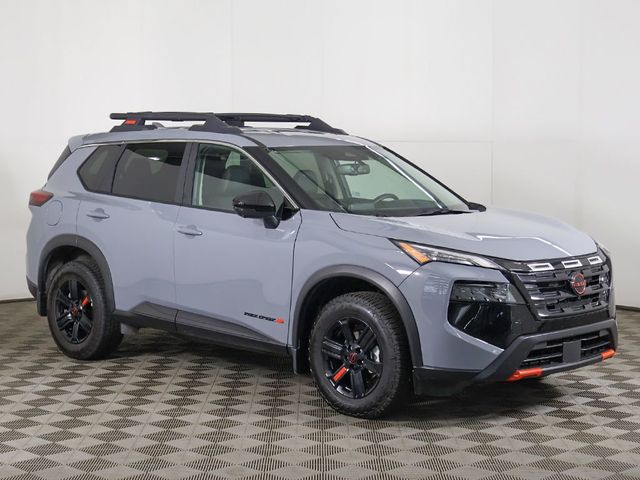2025 Nissan Rogue AWD Rock Creek - 23045220 - 1
