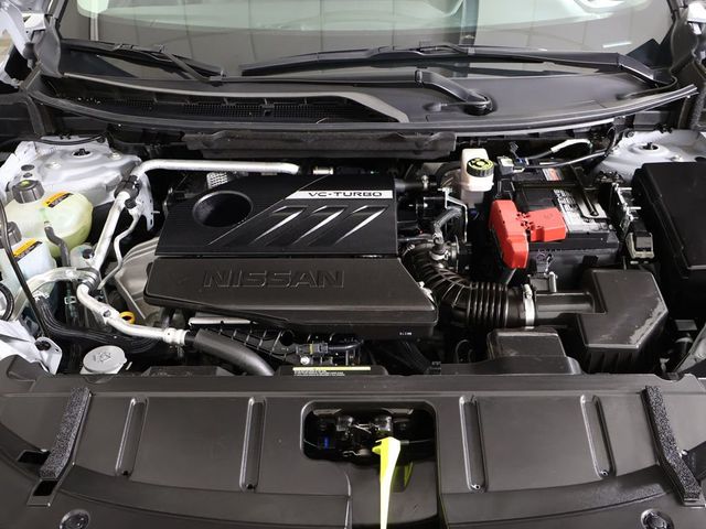2025 Nissan Rogue AWD Rock Creek - 23045220 - 20