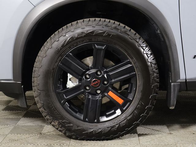 2025 Nissan Rogue AWD Rock Creek - 23045220 - 21
