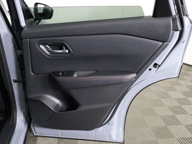 2025 Nissan Rogue AWD Rock Creek - 23045220 - 25