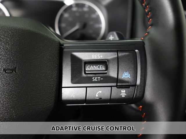 2025 Nissan Rogue AWD Rock Creek - 23045220 - 2