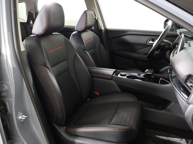 2025 Nissan Rogue AWD Rock Creek - 23045220 - 29