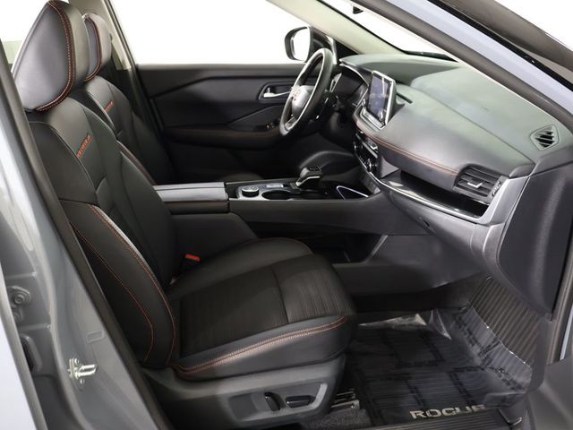 2025 Nissan Rogue AWD Rock Creek - 23045220 - 31