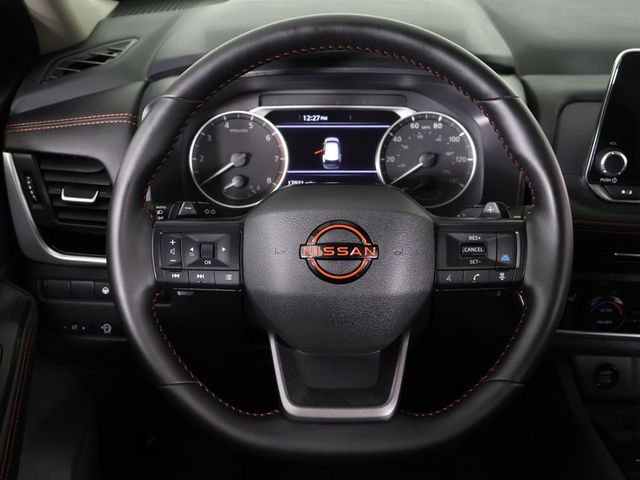 2025 Nissan Rogue AWD Rock Creek - 23045220 - 39