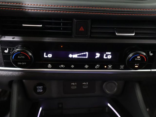 2025 Nissan Rogue AWD Rock Creek - 23045220 - 47