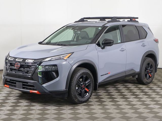 2025 Nissan Rogue AWD Rock Creek - 23045220 - 7