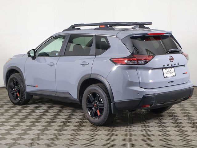 2025 Nissan Rogue AWD Rock Creek - 23045220 - 8