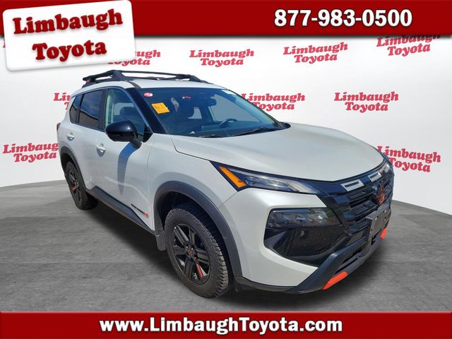 2025 Nissan Rogue AWD Rock Creek - 23036434 - 0
