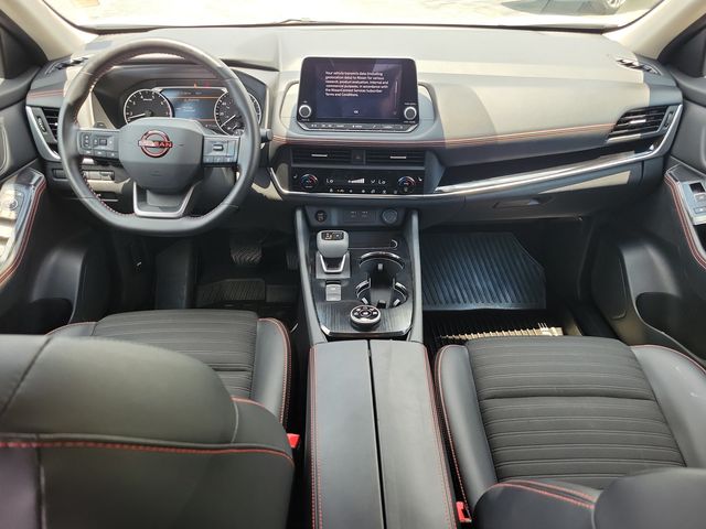 2025 Nissan Rogue AWD Rock Creek - 23036434 - 9