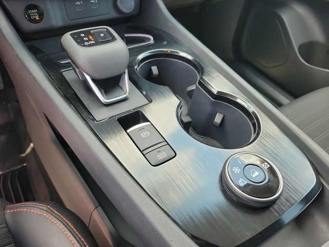 2025 Nissan Rogue AWD Rock Creek - 23036434 - 10