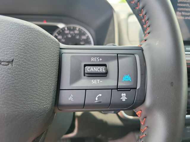 2025 Nissan Rogue AWD Rock Creek - 23036434 - 15