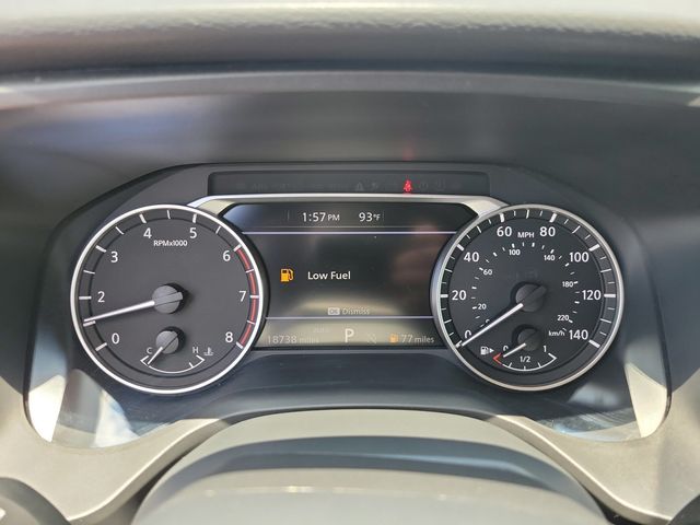 2025 Nissan Rogue AWD Rock Creek - 23036434 - 16