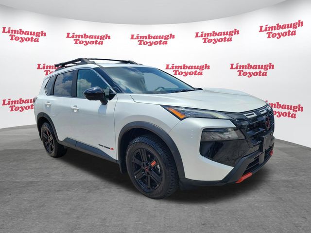 2025 Nissan Rogue AWD Rock Creek - 23036434 - 17