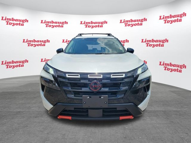 2025 Nissan Rogue AWD Rock Creek - 23036434 - 18