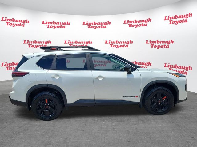 2025 Nissan Rogue AWD Rock Creek - 23036434 - 1