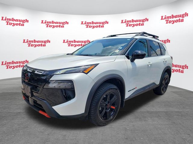 2025 Nissan Rogue AWD Rock Creek - 23036434 - 19