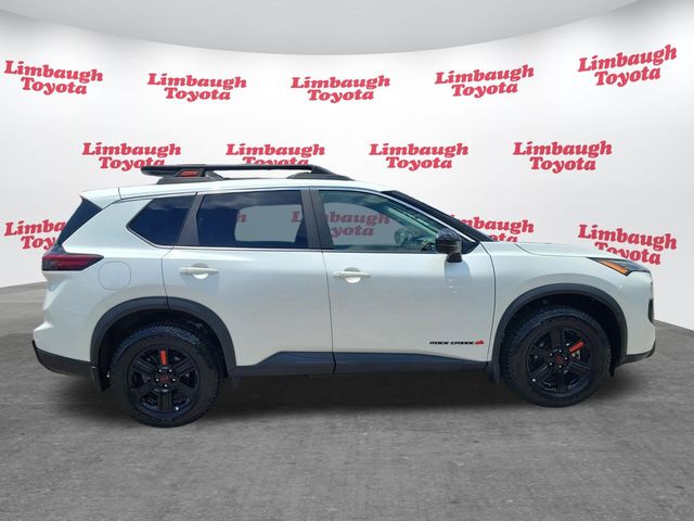 2025 Nissan Rogue AWD Rock Creek - 23036434 - 20