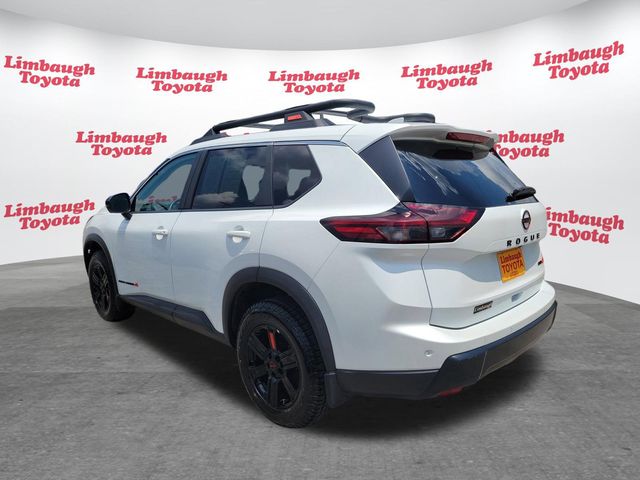 2025 Nissan Rogue AWD Rock Creek - 23036434 - 23