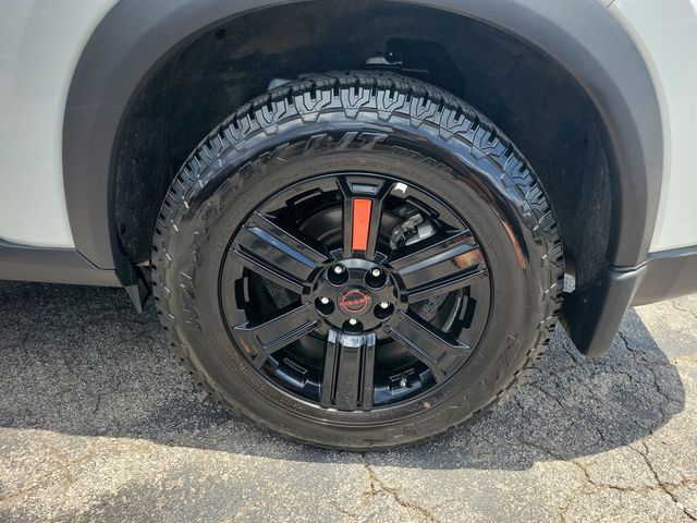 2025 Nissan Rogue AWD Rock Creek - 23036434 - 24