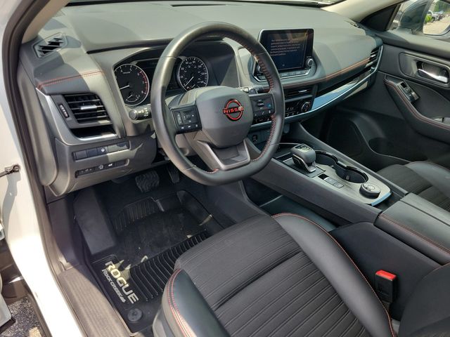 2025 Nissan Rogue AWD Rock Creek - 23036434 - 2