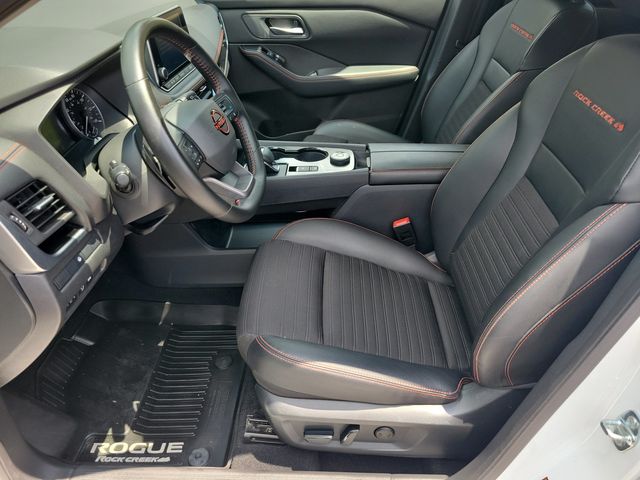 2025 Nissan Rogue AWD Rock Creek - 23036434 - 3
