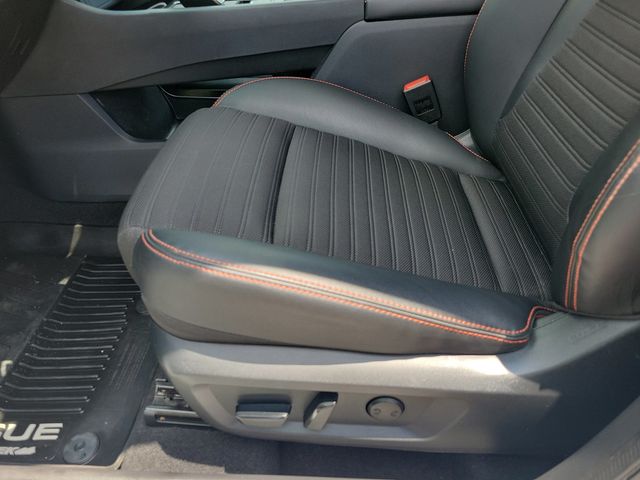 2025 Nissan Rogue AWD Rock Creek - 23036434 - 4