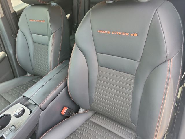 2025 Nissan Rogue AWD Rock Creek - 23036434 - 5