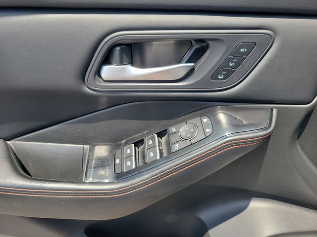 2025 Nissan Rogue AWD Rock Creek - 23036434 - 6