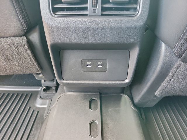 2025 Nissan Rogue AWD Rock Creek - 23036434 - 8