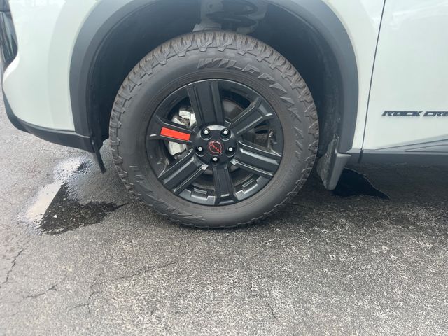 2025 NISSAN ROGUE AWD ROCK CREEK - 23061105 - 9