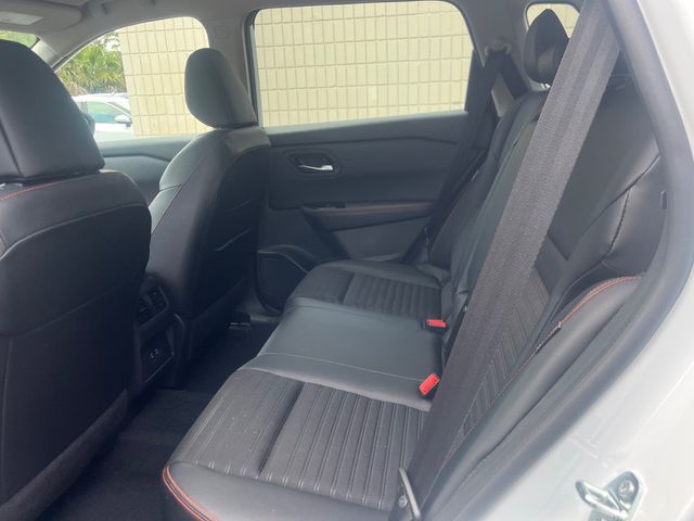 2025 NISSAN ROGUE AWD ROCK CREEK - 23061105 - 12