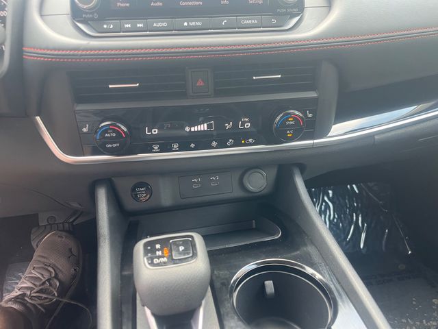2025 NISSAN ROGUE AWD ROCK CREEK - 23061105 - 19
