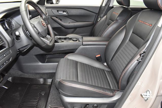 2025 Nissan Rogue AWD Rock Creek - 23013734 - 12