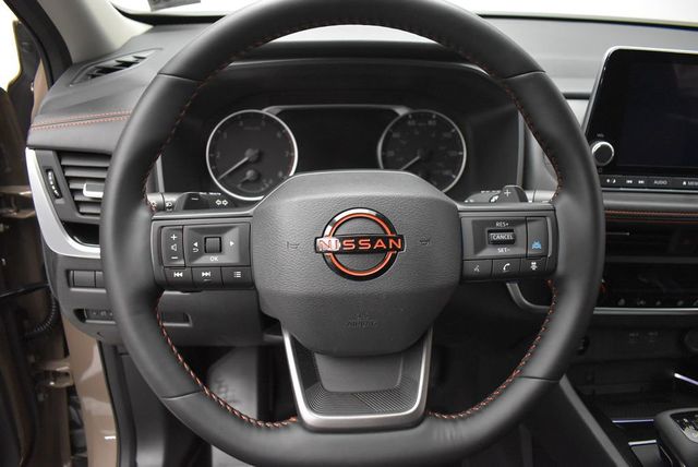 2025 Nissan Rogue AWD Rock Creek - 23013734 - 16
