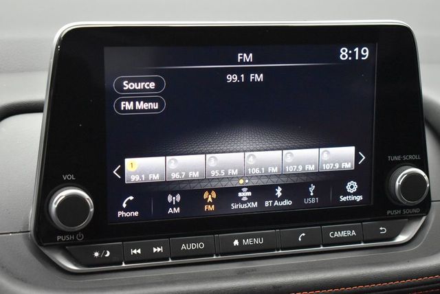 2025 Nissan Rogue AWD Rock Creek - 23013734 - 17