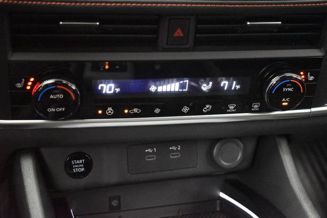 2025 Nissan Rogue AWD Rock Creek - 23013734 - 18