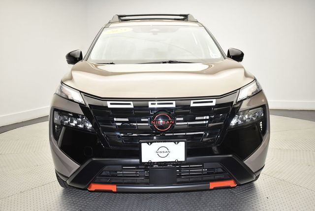 2025 Nissan Rogue AWD Rock Creek - 23013734 - 1