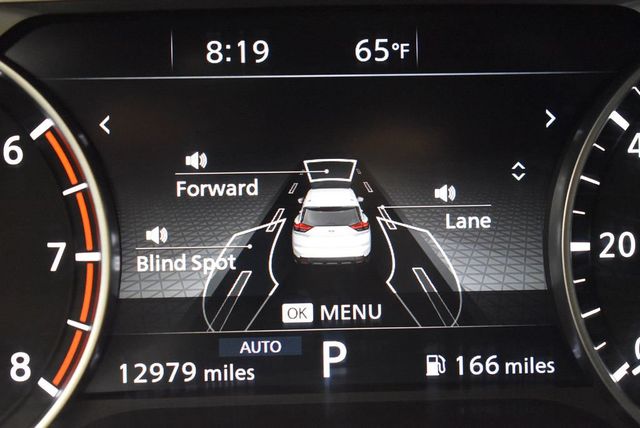 2025 Nissan Rogue AWD Rock Creek - 23013734 - 20