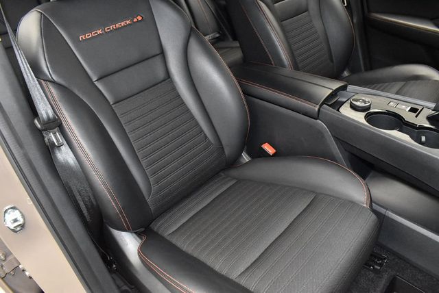 2025 Nissan Rogue AWD Rock Creek - 23013734 - 23