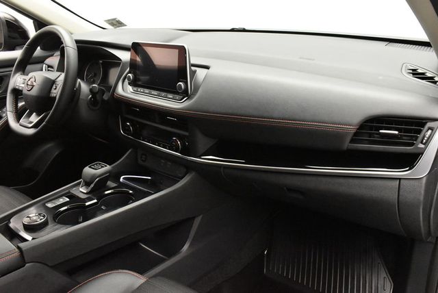 2025 Nissan Rogue AWD Rock Creek - 23013734 - 25