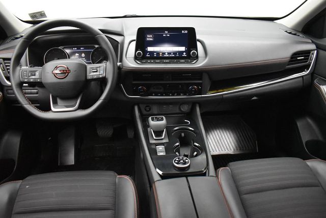 2025 Nissan Rogue AWD Rock Creek - 23013734 - 26