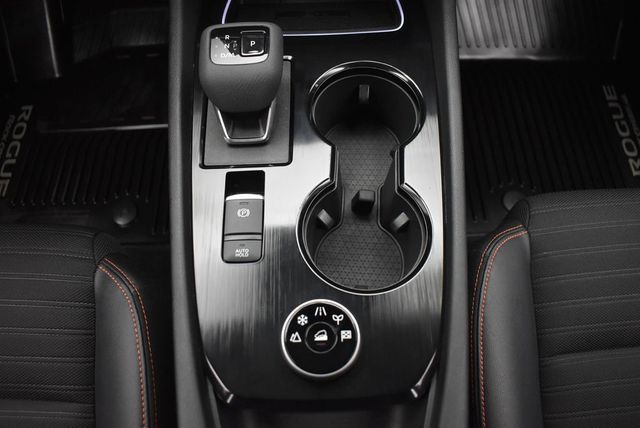 2025 Nissan Rogue AWD Rock Creek - 23013734 - 27