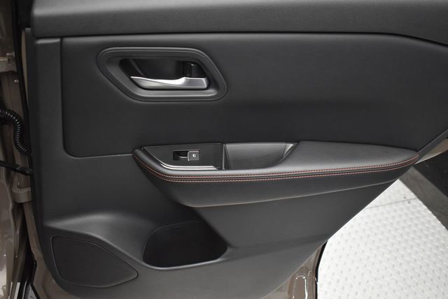 2025 Nissan Rogue AWD Rock Creek - 23013734 - 28